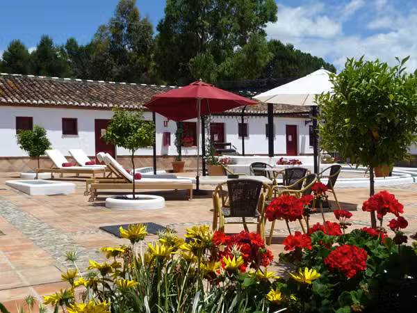 Cortijo Casablanca &ndash; Cortijo del Arte