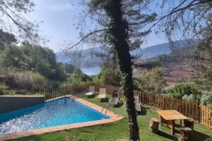 CORTIJO castillo de pe&ntilde;afleita