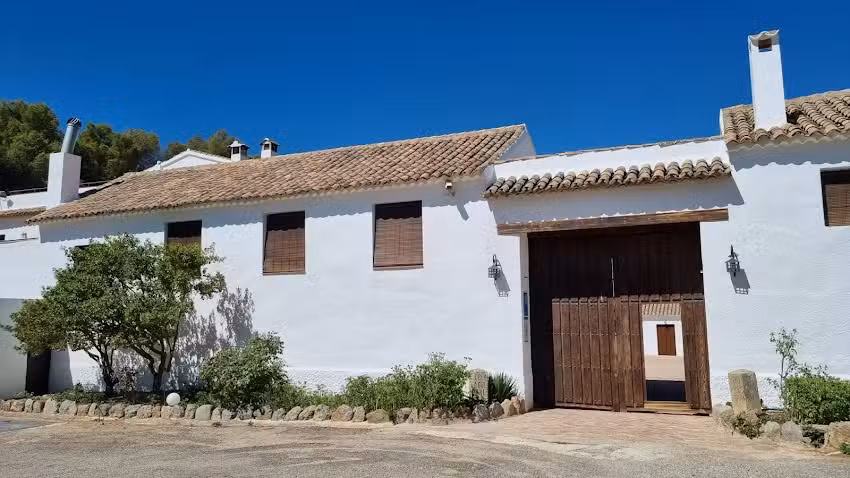 Cortijo de Bornos