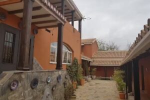 Cortijo De La Argumosa