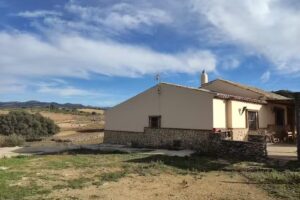 Cortijo de la pastora