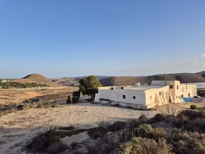 Cortijo de los Murcias