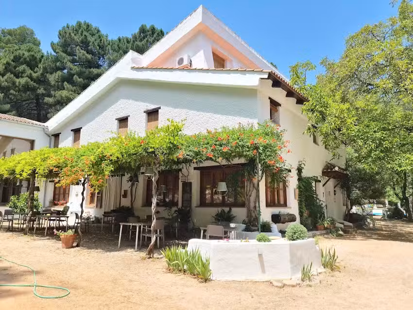 Cortijo de Ram&oacute;n &ndash; Casa Rural