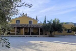 Cortijo De Rojas-Casas De La Granja