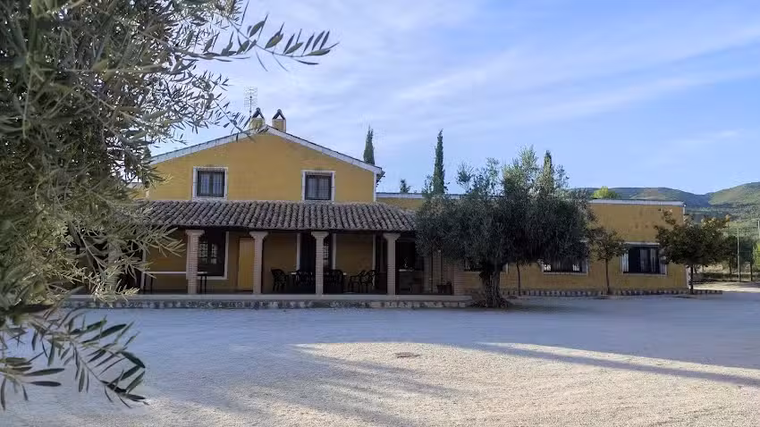 Cortijo De Rojas-Casas De La Granja