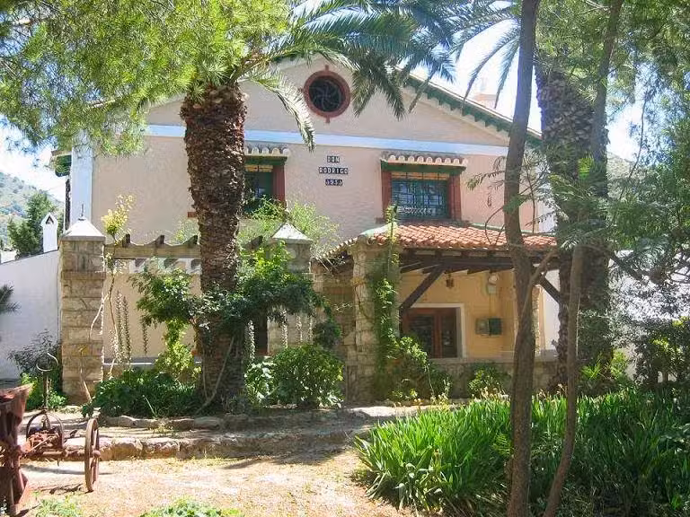 CORTIJO DON RODRIGO