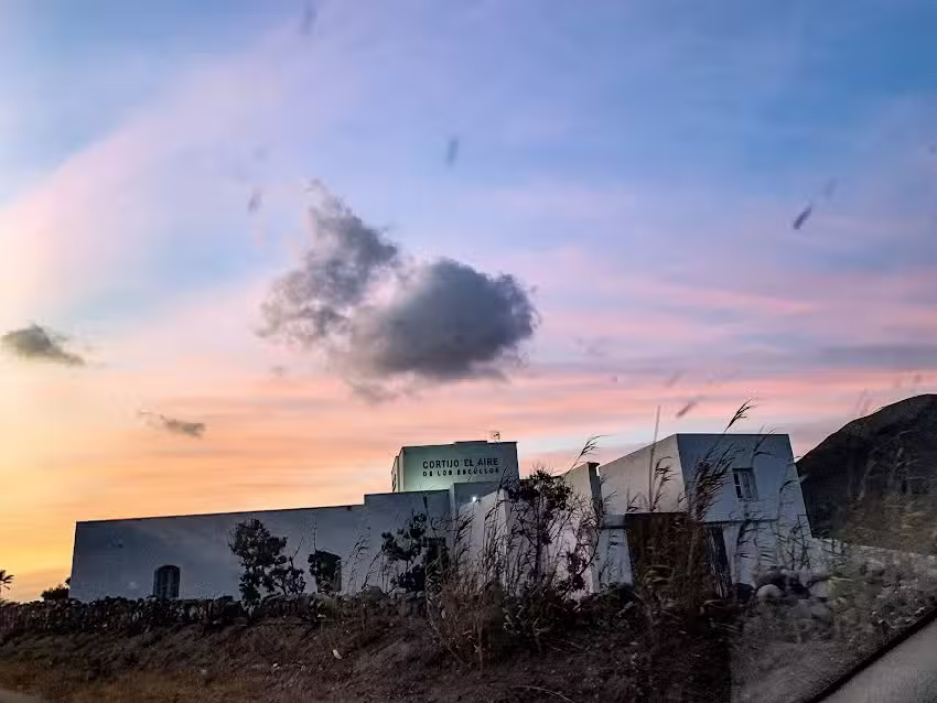 Cortijo El Aire de Los Escullos