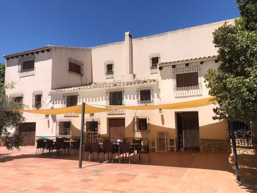 Cortijo El Alamo 2