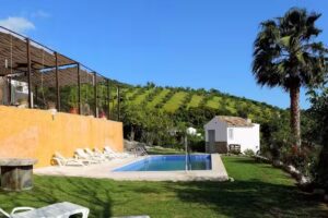 Cortijo el borboll&oacute;n