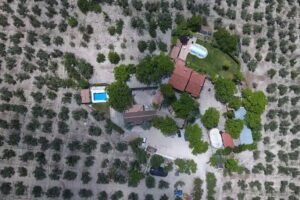 Cortijo El Canjil&oacute;n
