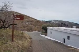 Cortijo El Collado, Aqui Nacio Miguel Cara,el del collado