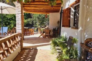 Cortijo El Cura. HA Slow Holidays Andalucia