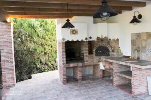 Cortijo El Grillo, Casa Rural en &Oacute;rgiva