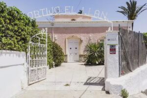 Cortijo El Llano Pechina