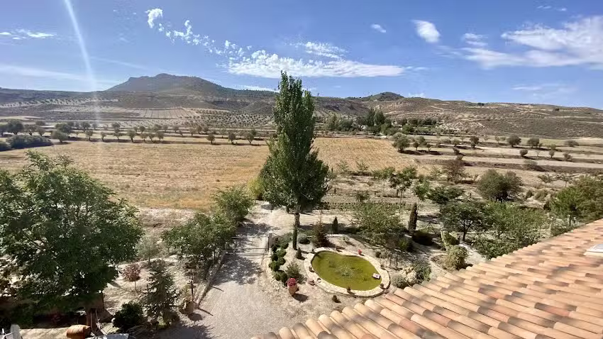 Cortijo El Marinero, Orce