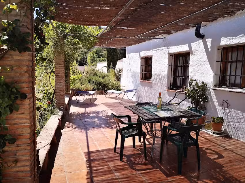 Cortijo el Nuevo Olivo