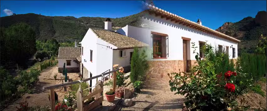 Cortijo el Plant&iacute;o