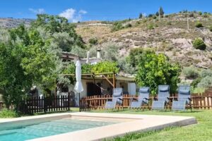 Cortijo El Potro. HA Slow Holidays Andalucia