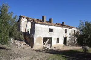 Cortijo El Romeral