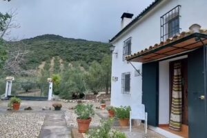 Cortijo Entresierras