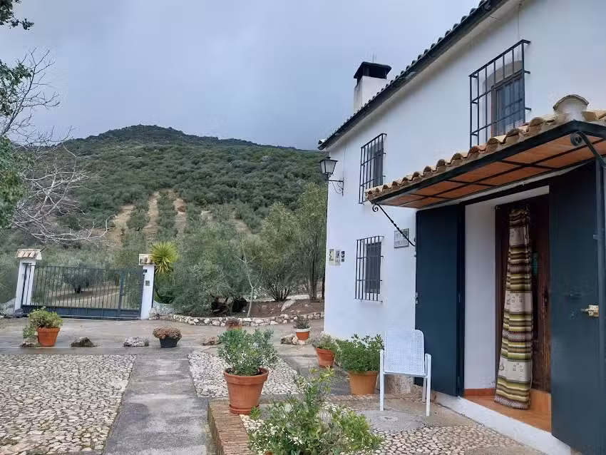 Cortijo Entresierras