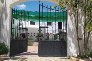 Cortijo Hacienda Francisco Barrera