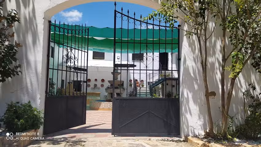 Cortijo Hacienda Francisco Barrera