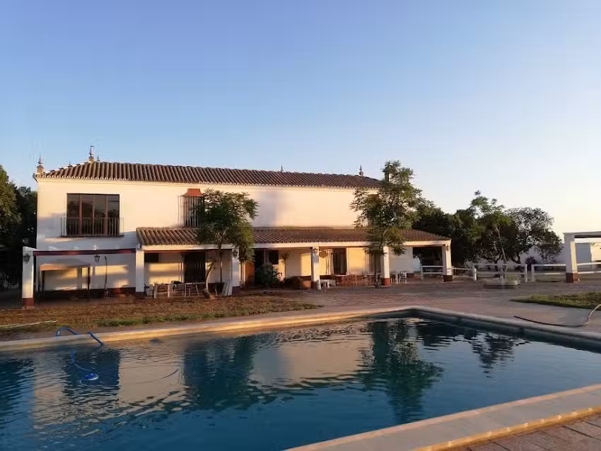 Cortijo La Amazona Casa Rural