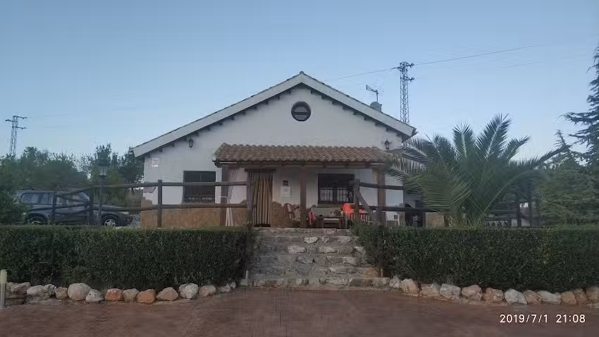 Cortijo La Caba&ntilde;a