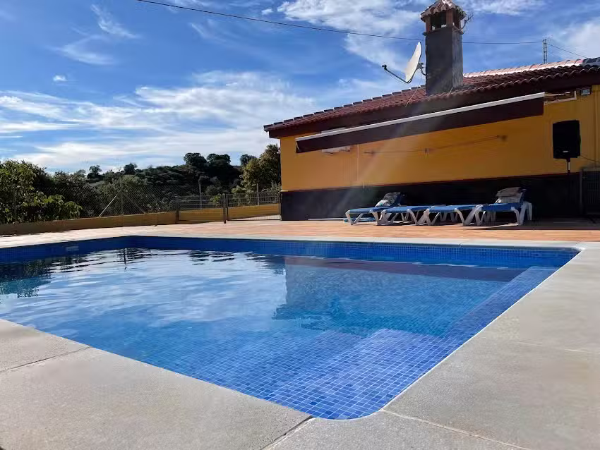 Cortijo La Cuesta El Rayo