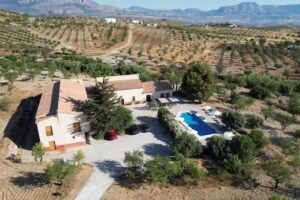 Cortijo La Estrella V&eacute;lez Rubio