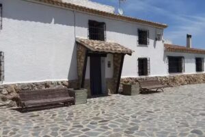 cortijo la hondonada