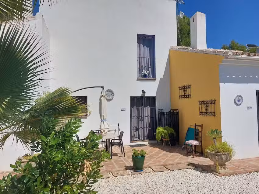 Cortijo &laquo;La Juanita&raquo;