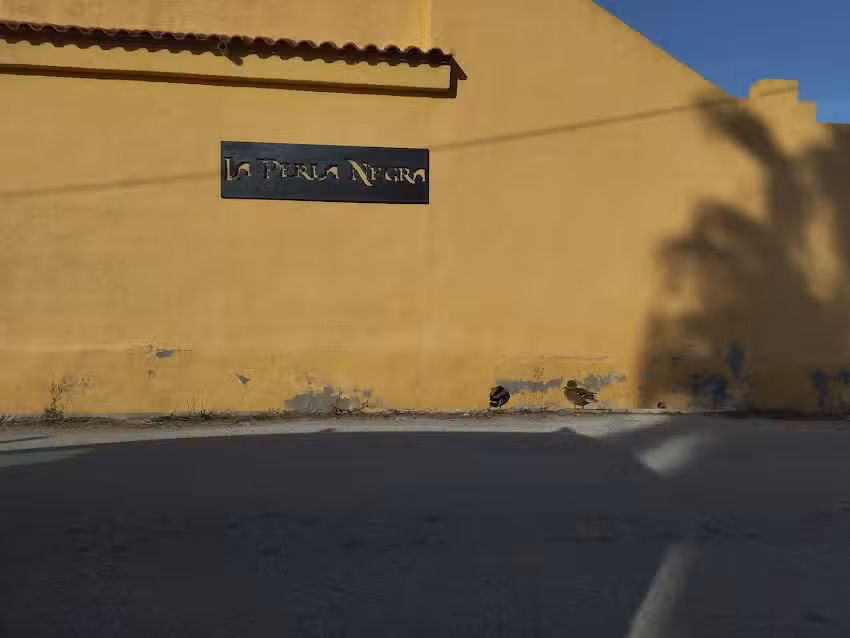 Cortijo La Perla Negra