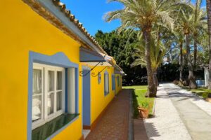 Cortijo La Saleta Ban&uacute;s