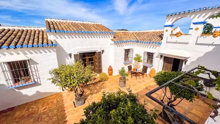 Cortijo la Serena