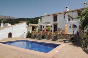 Cortijo la solana Alpaca farm