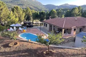 Cortijo La Tapia, Casa rural