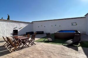 Cortijo La Torquilla Laguna Fuente de Piedra