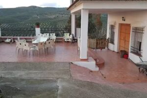 Cortijo La Umbr&iacute;a