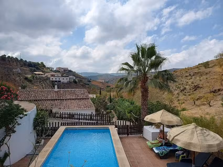 Cortijo Lagar de Luisa