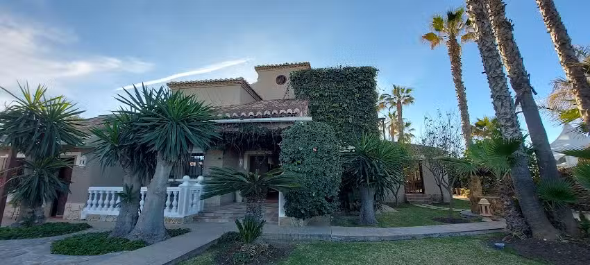 Cortijo Laguna Chico