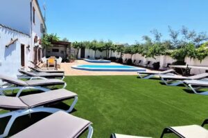 Cortijo las Gregorias