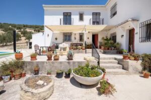 Cortijo Las Montoras