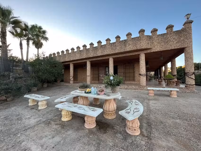 Cortijo Las piedrecitas