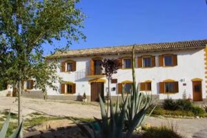 Cortijo los Abedules