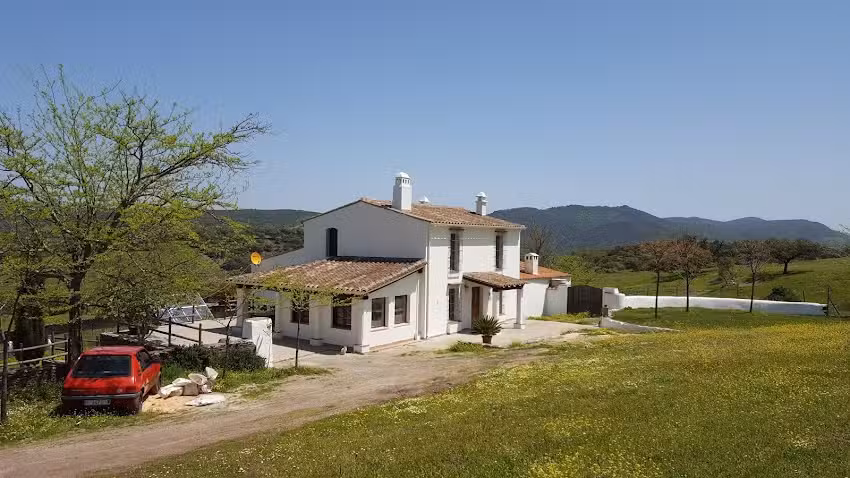CORTIJO LOS BOGONALES. Casa Rural