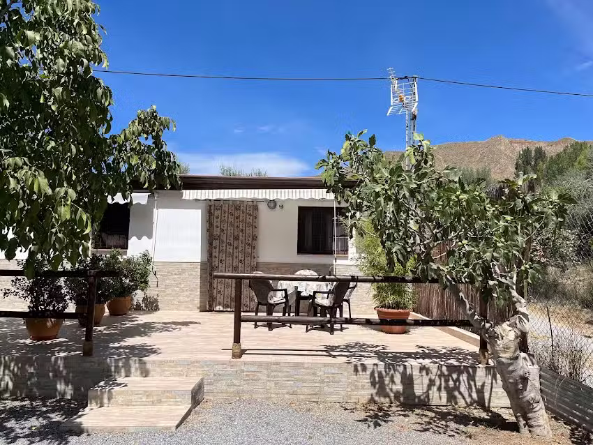 Cortijo Los Cahorros Sierra Nevada