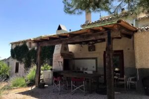 Cortijo Los Gorros Ecofinca