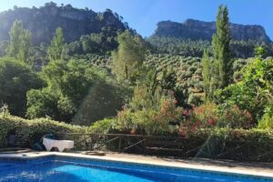 Cortijo Los Lomas(antiguamente de la Capaora)